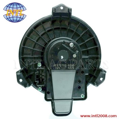 A/C BLOWER MOTOR AC272700-8083 72700-2103 87103-02210 for TOYOTA COROLLA 155X70MM 12V