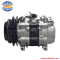 TV12C auto Ac COMPRESSOR FOR ISUZU ELF 1999 -2003 442500-2533 4425002533 (compresor manufacturer)