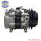 TV12C auto Ac COMPRESSOR FOR ISUZU ELF 1999 -2003 442500-2533 4425002533 (compresor manufacturer)