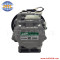 TV12C auto Ac COMPRESSOR FOR ISUZU ELF 1999 -2003 442500-2533 4425002533 (compresor manufacturer)