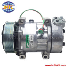 Sanden 7H15 Car Ac Compressor Traction Scania trucks P/G/R/T