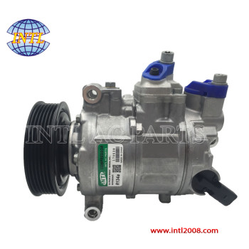 Denso 6SEU14C Auto Ac Compressor Audi A3 A4 A5 A8 Q5 2000-2011 8E0260805B 4F0260805AC