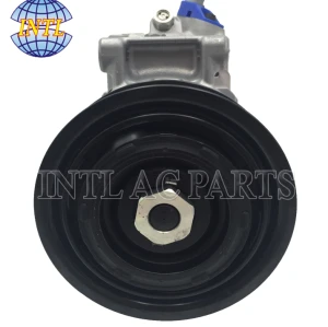 Denso 6SEU14C Auto Ac Compressor Audi A3 A4 A5 A8 Q5 2000-2011 8E0260805B 4F0260805AC