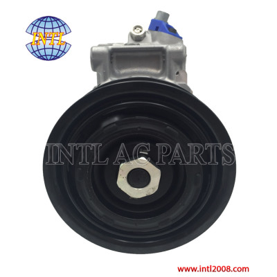 Denso 6SEU14C Auto Ac Compressor Audi A3 A4 A5 A8 Q5 2000-2011 8E0260805B 4F0260805AC