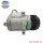 Compressor for delphi PV5 for Chevrolet Cobalt / Spin 1.8 659958011 659958011 94777204