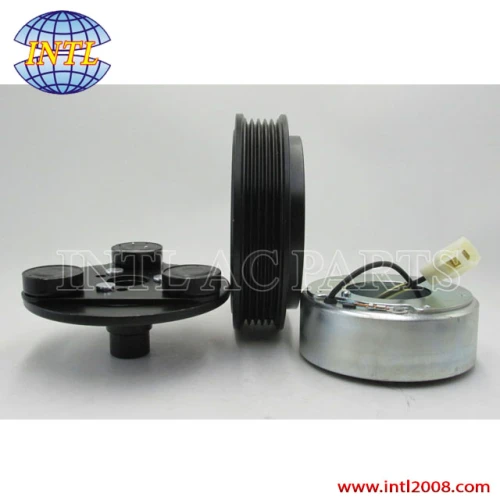 ac compressor clutch set Panasonic mazda 3 / mazda 5 H12A1AJ4EZ CC29-61-K00