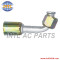 #6 straight female flare beadlock hose fittings /connector/coupling with AL Joint iron jacket for wholesale and retail