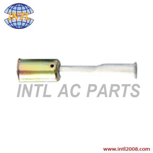 #6 straight flare quick joint /connector/coupling with iron jacket cap for wholesale and retail