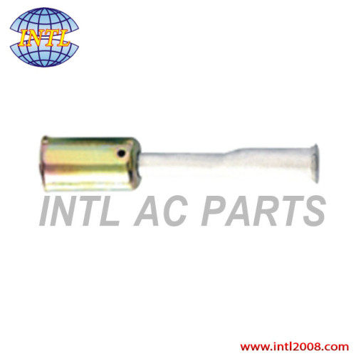 #10 straight flare quick joint /connector/coupling with iron jacket cap for wholesale and retail