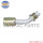 #6 straight male Oring R12 beadlock hose fitting /quick joint /connector/coupling with iron jacket cap