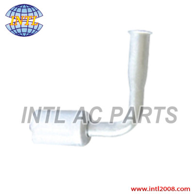 #8 90 degree flare beadlock hose fitting /connector/coupling with quIick joint with AL jacket cap