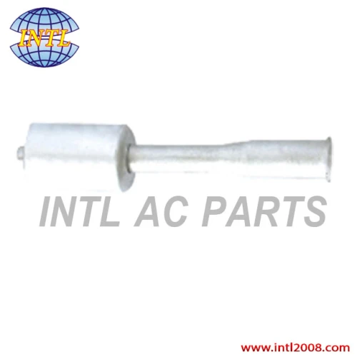 auto air conditioning beadlock hose fitting hose connector crimp on fitting #10 straight
