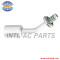 intl-hf2249 #12 straight Oring beadlock hose fitting /connector/coupling with with AL jacket cap