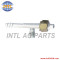 #6 straight female oring barb hose fitting /connector/coupling with Al joint R12 value