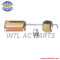 female Oring beadlock hose fitting /connector/coupling with Al joint Iron Jacket R12 value