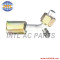female Oring beadlock hose fitting /connector/coupling with Al joint Iron Jacket R12 value