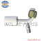 female FLARE beadlock hose fitting /connector/coupling with Al joint AL Jacket R12 high and low pressure value