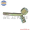 Universal auto air conditioning hose fitting hose barb fitting AC barb fitting hose splicer