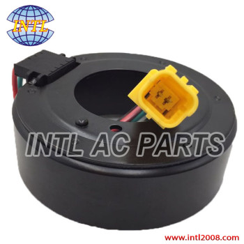 Compressor Clutch Coil FOR Nissan Almera/Dacia Sandero/Renault Logan/Lada Largus 1.4i/1.6i 16V 2012- 7711497528 8200866451