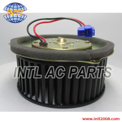 12v Clockwise blower motor Blade DIA 161*63mm manufactory auto air conditioner