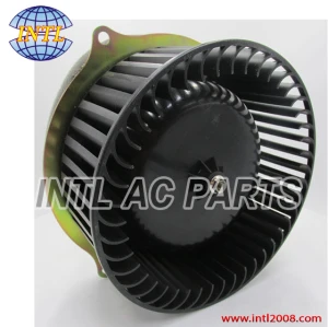 12v Clockwise blower motor Blade DIA 161*63mm manufactory auto air conditioner