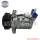 AC Compressor For 2010-2011 Chevy Equinox, Gmc Terrain 2.4l (New)