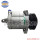 CSP17 compressor for 2009-2014 Chevrolet Cruze 1.6/ 1.8L Petrol/ Orlando 2.0/Opel Insignia 687997689 106290114