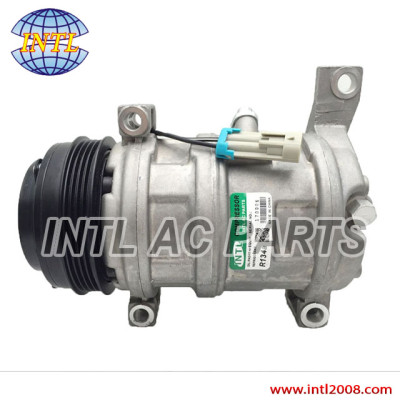 DENSO AC A/C Compressor for Cadillac Escalade /Chevrolet Avalanche/Express 1500 2500 3500/Silverado /Suburban/Tahoe/GMC Sierra /Yukon/ Savana/Hummer H2 2000-2008 10366545 89024905 89024907 471-0315 471-0316