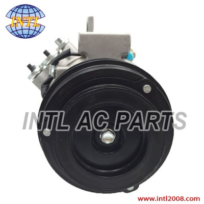 DENSO AC A/C Compressor for Cadillac Escalade /Chevrolet Avalanche/Express 1500 2500 3500/Silverado /Suburban/Tahoe/GMC Sierra /Yukon/ Savana/Hummer H2 2000-2008 10366545 89024905 89024907 471-0315 471-0316