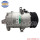 FOUR SEASONS 178326 198354 CO11304C VS-12 auto ac compressor for for Hyundai Elantra 2011-2013 6pk manufacturer