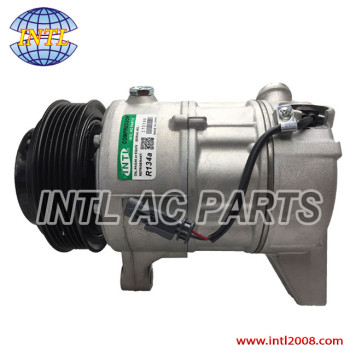 PXC16 Auto AC Compressor Buick Lacrosse Cadillac Srx 3.6l 15-22283 15-22224