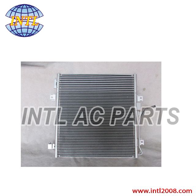 2007 dodge nitro ac condenser