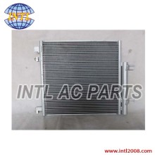 W/drier New A/C AC Condenser for Chevy Chevrolet Spark 2013-2014 4-Door 1.2L 95326121 GM3030301