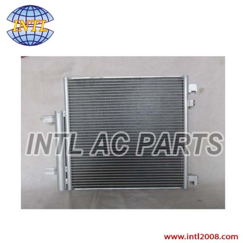 W/drier New A/C AC Condenser for Chevy Chevrolet Spark 2013-2014 4-Door 1.2L 95326121 GM3030301
