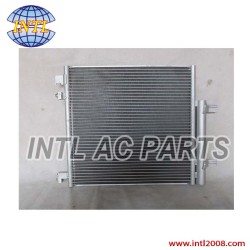 Aluminum Parallel flow A/C Condenser ,air conditioning GM3030301 95326121 for Chevrolet Spark 1.2L 2013-2014