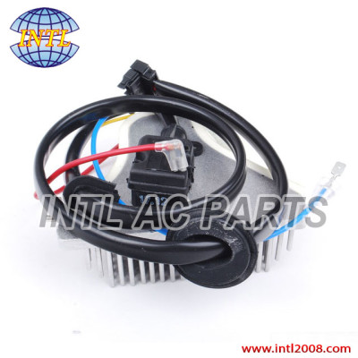 Blower Motor Regulator Resistor Mercedes W124 300E 400SE 87-95 1248202710 RU562