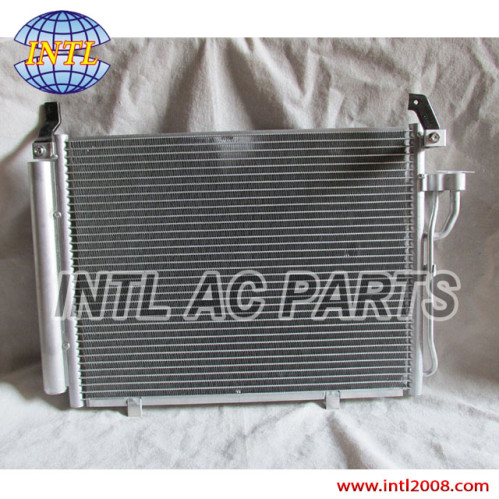Car Air Conditioning (A/C) Condenser Assy for Hyundai i10 1.2 97606 ...