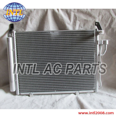 Car Air Conditioning (A/C) Condenser Assy for Hyundai i10 1.2 97606-OX000 97606OX000 Kondensator/Condensador