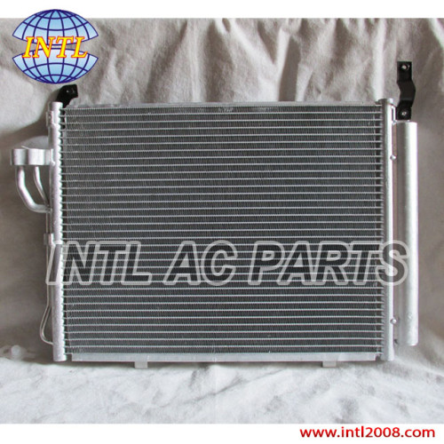 Car Air Conditioning (A/C) Condenser Assy for Hyundai i10 1.2 97606-OX000 97606OX000 Kondensator/Condensador