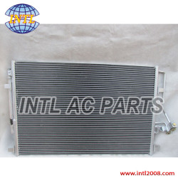 Auto a/c condenser with drier FOR Mercedes Benz Sprinter Volkswagen/VW crafter 68013633AA 2E0820413 2E0820413A 906500005
