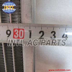 Auto ac condenser for Spark 4CYKL 96591582 96663729 512*308*16