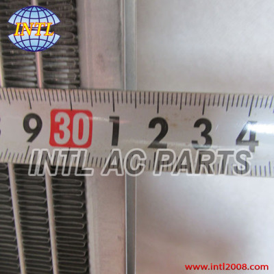 Auto ac condenser for Spark 4CYKL 96591582 96663729 512*308*16