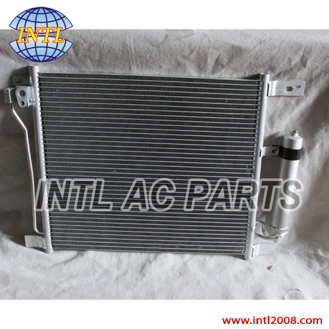 2011 nissan altima ac condenser