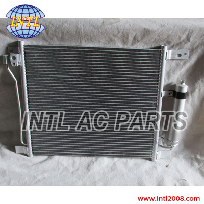 92110-3DD0A A/C Condenser for 2011 NISSAN VERSA TIIDA 921103DD0A