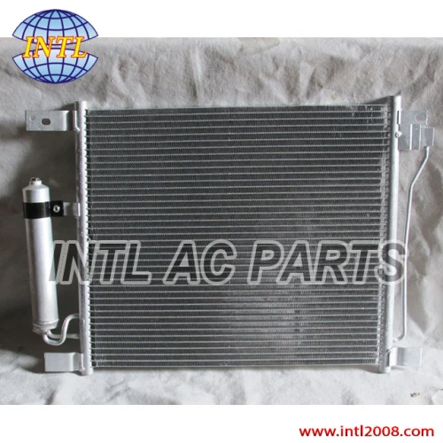 92110-3DD0A A/C Condenser for 2011 NISSAN VERSA TIIDA 921103DD0A