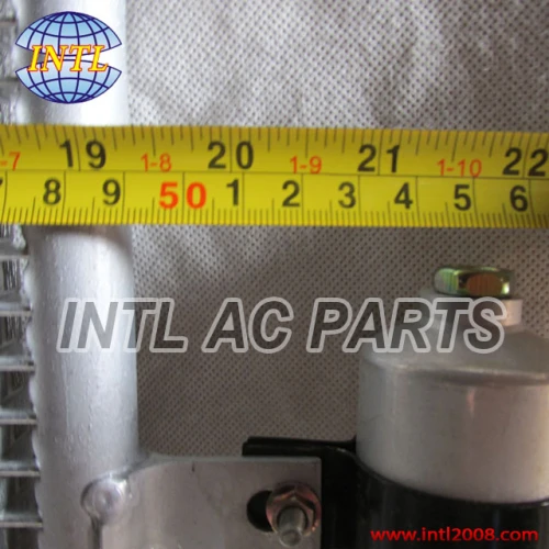 92110-3DD0A A/C Condenser for 2011 NISSAN VERSA TIIDA 921103DD0A