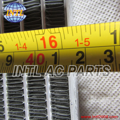 92110-3DD0A A/C Condenser for 2011 NISSAN VERSA TIIDA 921103DD0A