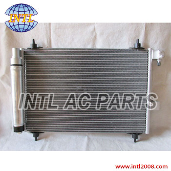 555*369*16 MM AC COOLER Condenser 6455.CP/6455.FX FOR PEUGEOT 508/C5/X7