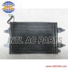 350*495*16 mm AC CONDENSER 6Q0820411 6Q0820411B FOR SEAT CORDOBA (02-) / VW FOX / POLO