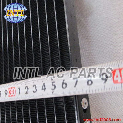 350*495*16 mm AC CONDENSER 6Q0820411 6Q0820411B FOR SEAT CORDOBA (02-) / VW FOX / POLO